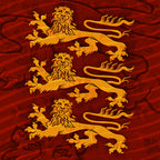 Men's : Plantagenet King of England : Rashguard