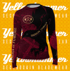 Women's : Signum Corvus : Custom Rashguard