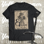 Speak Softly & Carry a Big Stick : T-shirt