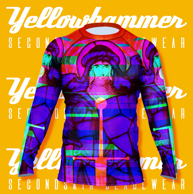 Men's Yellowhammer St. George Rashguard