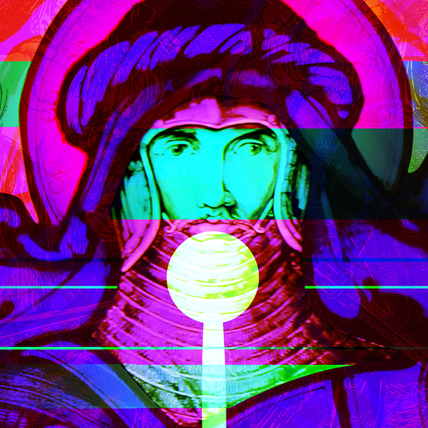 Men's Yellowhammer St. George Rashguard