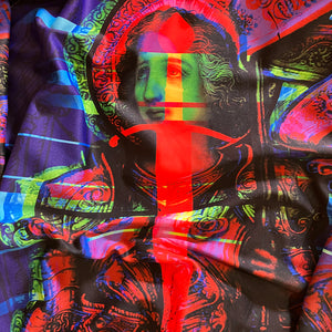 Men's Yellowhammer Joan of Arc Rashguard