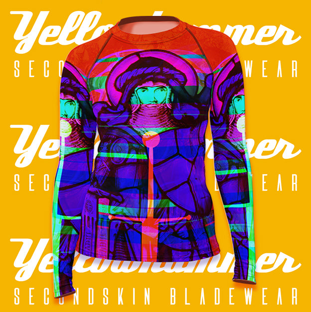Women's Yellowhammer St. George Rashguard