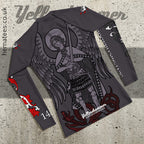 Women's: Sint-Michielsgilde : Custom Rashguard