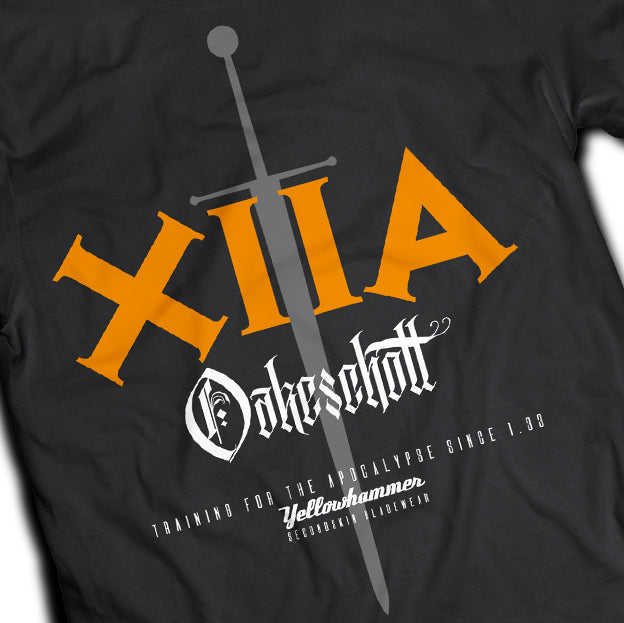 HEMA Streetwear : OAKESHOTT XIIA : T-shirt