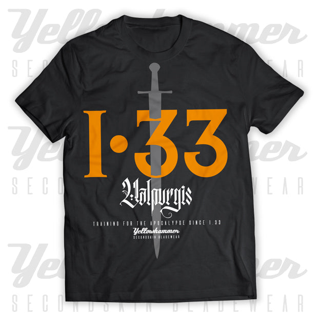 HEMA Streetwear : I.33 Valpurgis : T-shirt