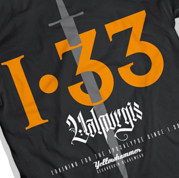 HEMA Streetwear : I.33 Valpurgis : T-shirt