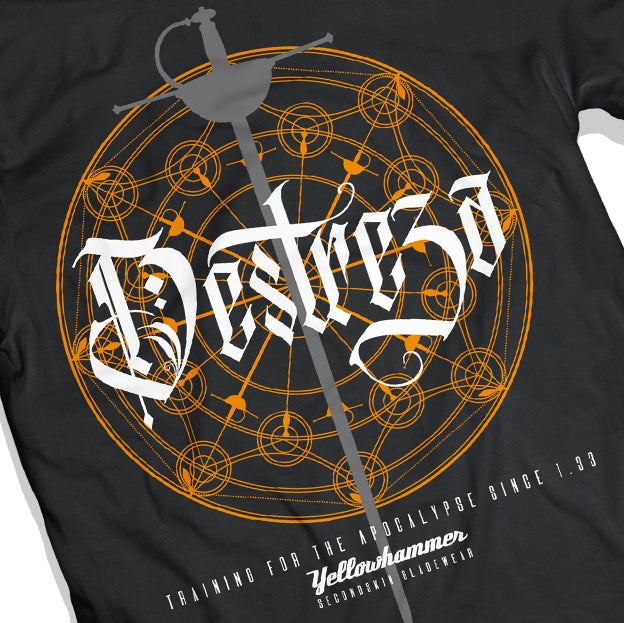 HEMA Streetwear : DESTREZA : T-shirt