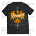 HEMA Streetwear : FEDERSCHWERT : T-shirt