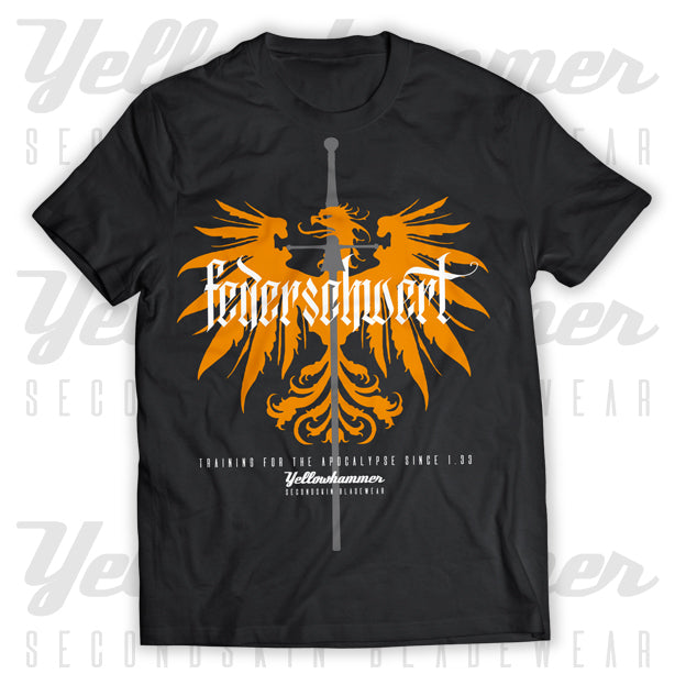HEMA Streetwear : FEDERSCHWERT : T-shirt