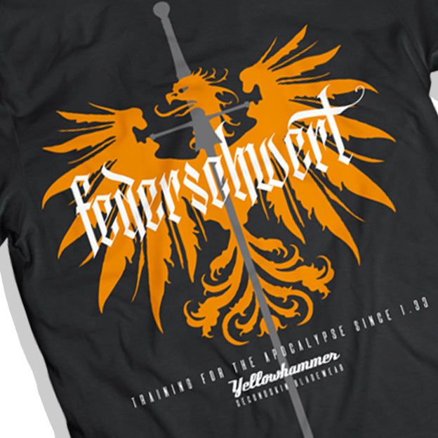 HEMA Streetwear : FEDERSCHWERT : T-shirt