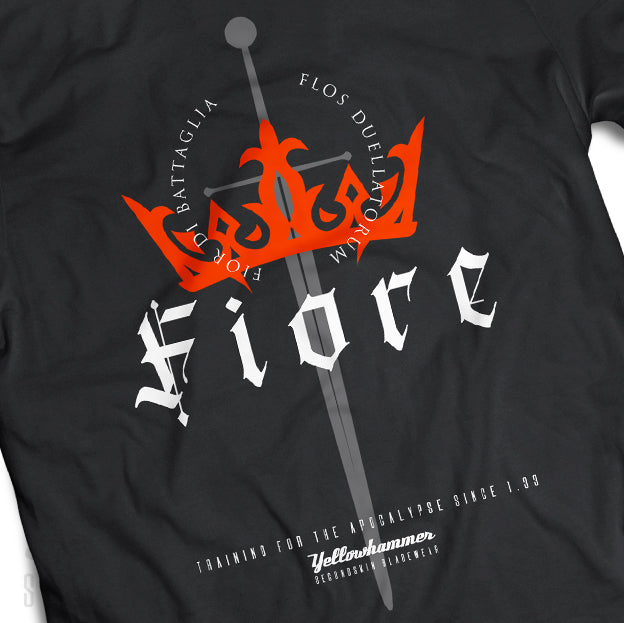 HEMA Streetwear : FIORE : T-shirt