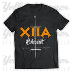 HEMA Streetwear : OAKESHOTT XIIA : T-shirt
