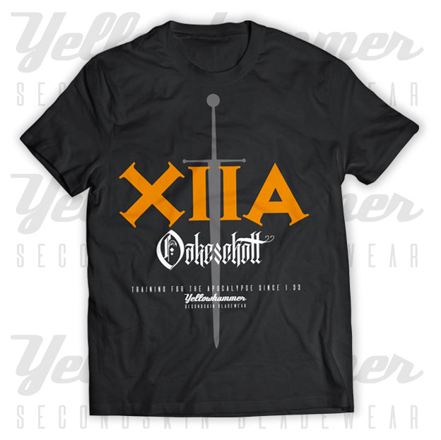 HEMA Streetwear : OAKESHOTT XIIA : T-shirt