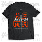 HEMA Streetwear : STEEL IN THE BLOOD : T-shirt