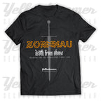 HEMA Streetwear : ZORNHAU death from above : T-shirt