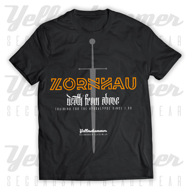 HEMA Streetwear : ZORNHAU death from above : T-shirt