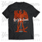 HEMA Streetwear: LIVE BY THE SWORD : Grim Reaper : T-shirt