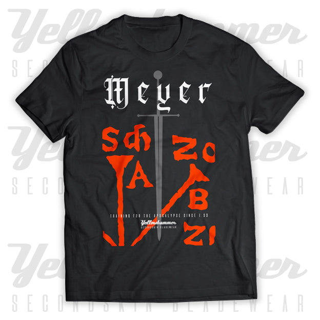 HEMA Streetwear: MEYER : T-shirt