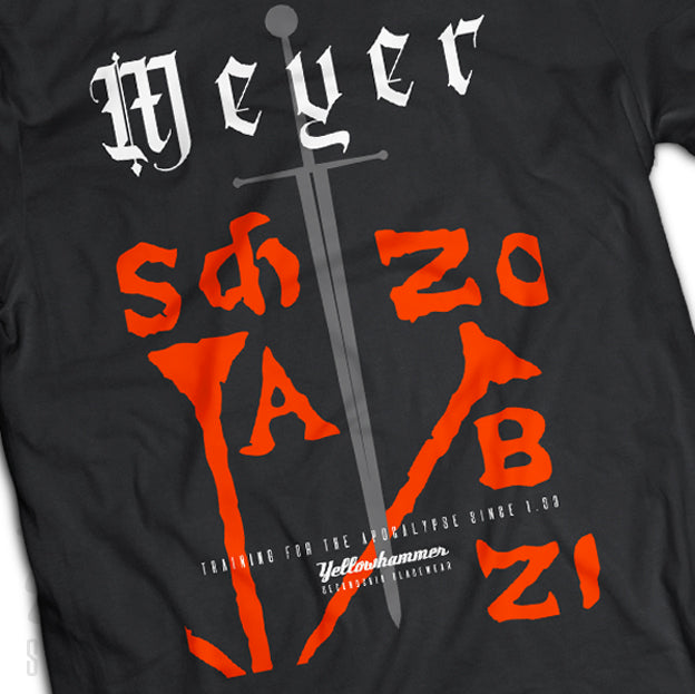 HEMA Streetwear: MEYER : T-shirt