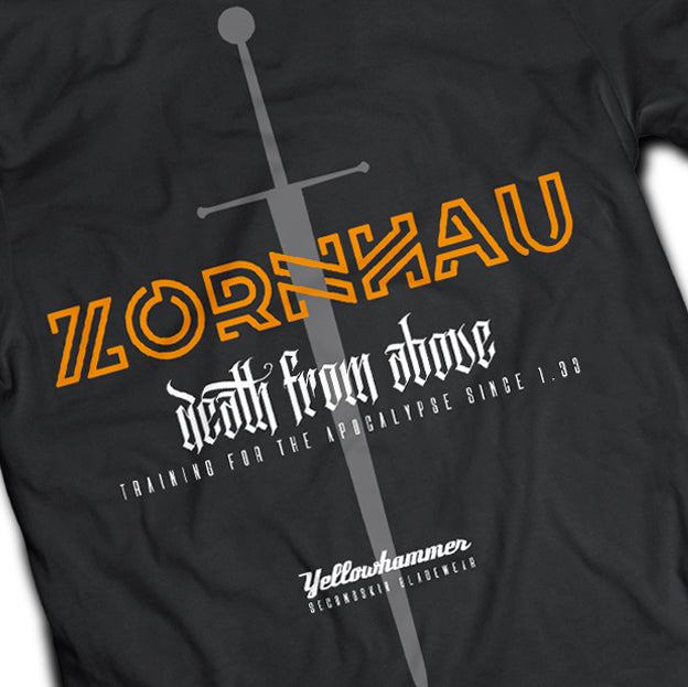 HEMA Streetwear : ZORNHAU death from above : T-shirt