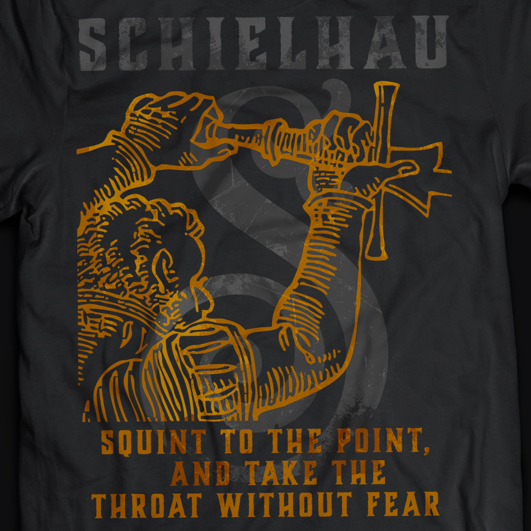 Shielhau : T-shirt