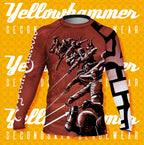 Men's : A.S.D. Septem Custodie : Custom Rashguard
