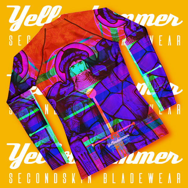 Women's Yellowhammer St. George Rashguard