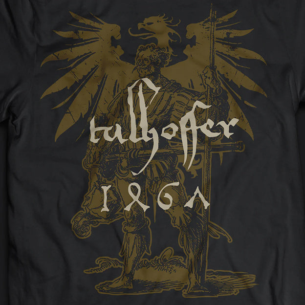 Unisex : Talhoffer front printed : Hoodie