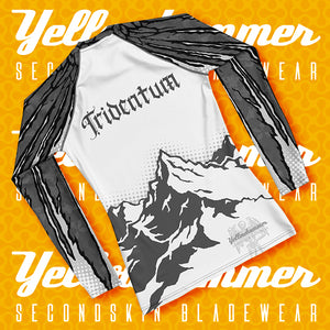 Men's Yellowhammer Custom Rashguard : Schema Storica Trento: