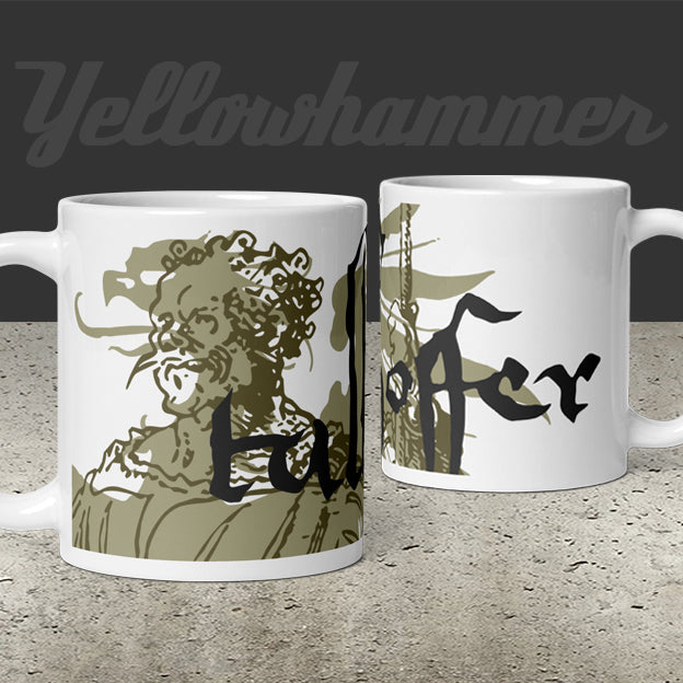 Talhoffer mug
