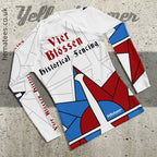 Men's : Vier Blössen Historical Fencing : Custom Rashguard