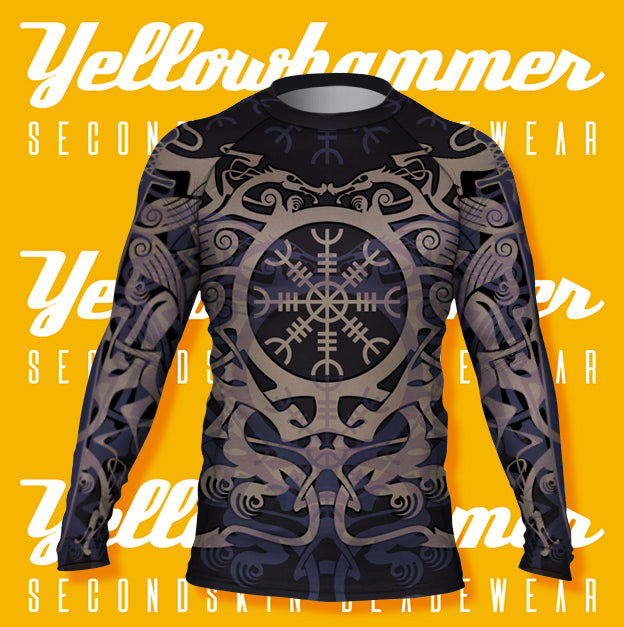 Men's Yellowhammer : Valhalla : Rashguard