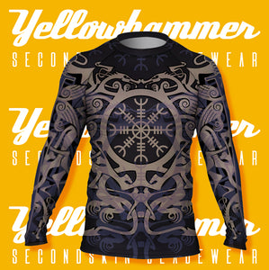 Men's Yellowhammer : Valhalla : Rashguard