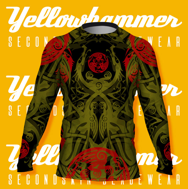 Men's : Dragon's Dream : Rashguard