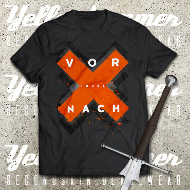 Vor, Indes, Nach : T-shirt