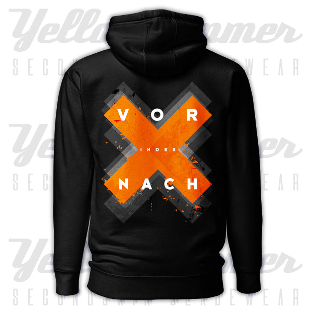 Unisex : Vor, Indes, Nach : Hoodie