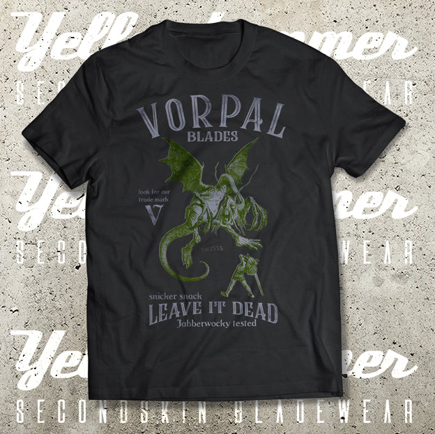 VORPAL BLADES