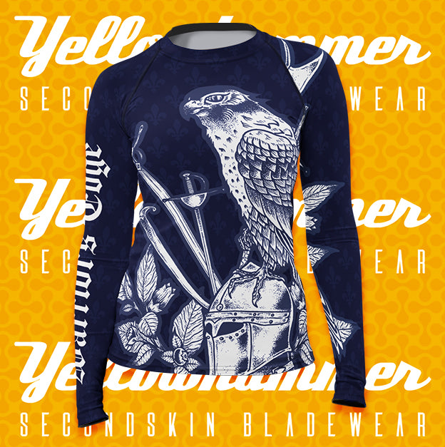 Women's : Warrior's Edge : Rashguard