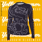 Women's : Arcant Esgrima Medieval Puebla : Custom Rashguard