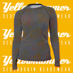 Women's : Black Dog Rusted Mail : Rashguard