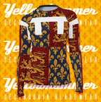Women's : The Black Prince :  Rashguard