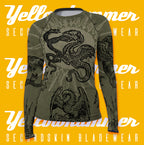 Women's : Paradin Heroïques : Rashguard