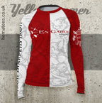 Women's : En-Garde Fencing : Custom Rashguard