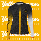 Women's : Espada Negra : Custom Rashguard