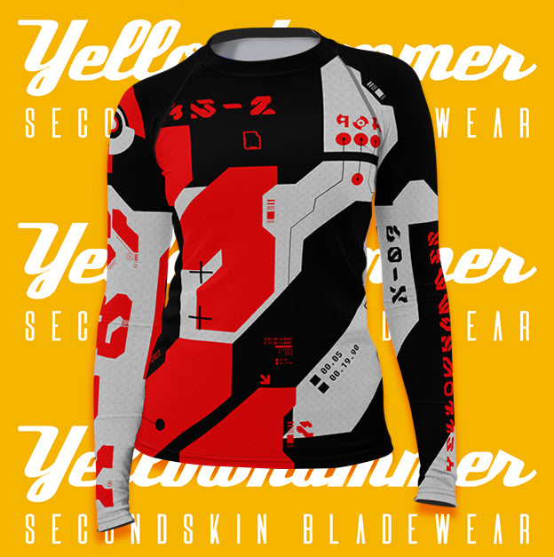 Women's Yellowhammer IO Rashguard