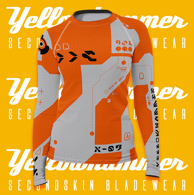 Women's : Jupiter L-11 : Rashguard