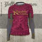 Women's : Knights in the Classroom : Custom Rashguard