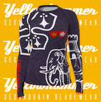 Women's : LONGPOINT : Custom rashguard