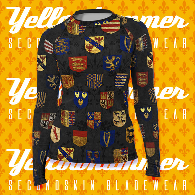 Women's : Multi Shield : Rashguard